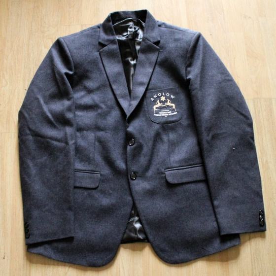 Manager uniforms, custom manager uniform made for Anglow Cocktail Bar by RestroCart, New Delhi