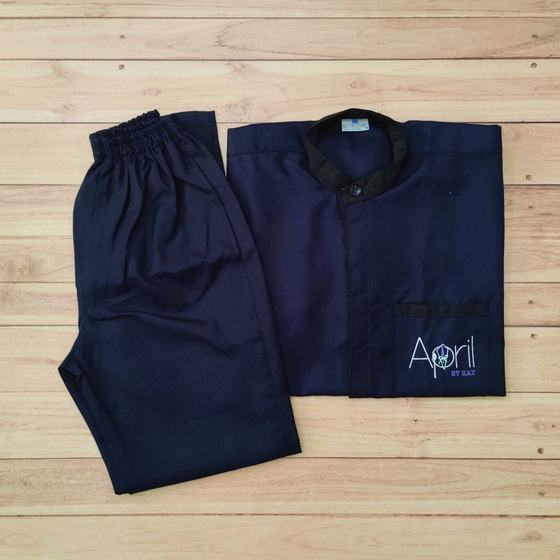 Housekeeping uniforms, custom housekeeping uniform made for April by KAP by RestroCart, New Delhi