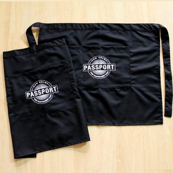 Aprons, customized apron by RestroCart, New Delhi