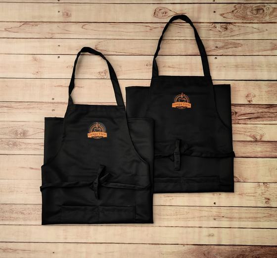 Aprons (full aprons), customized apron by RestroCart, New Delhi, 2025 delivery, view 3