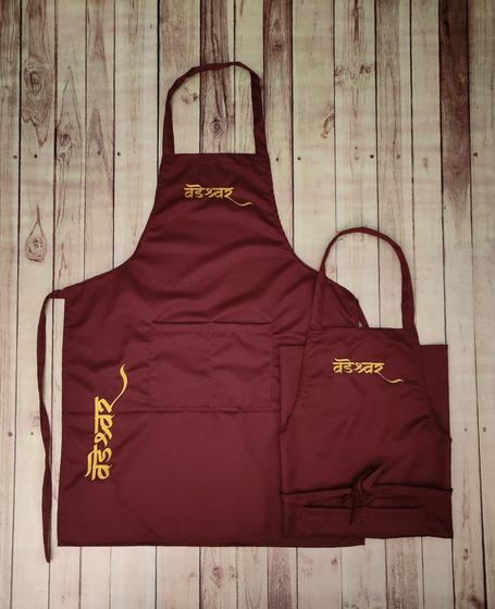 Aprons (full aprons), customized apron by RestroCart, New Delhi, 2025 delivery, view 4