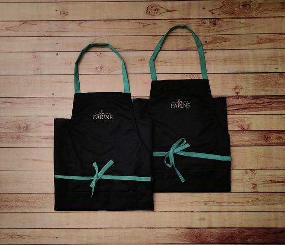 Aprons (full aprons), customized apron by RestroCart, New Delhi, 2025 delivery, view 5