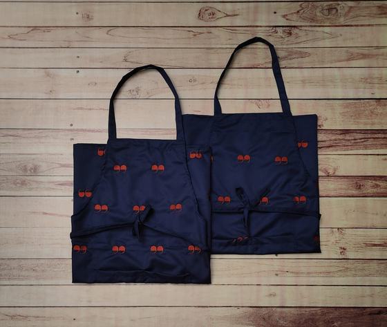 Aprons (full aprons), customized apron by RestroCart, New Delhi, 2025 delivery, view 6