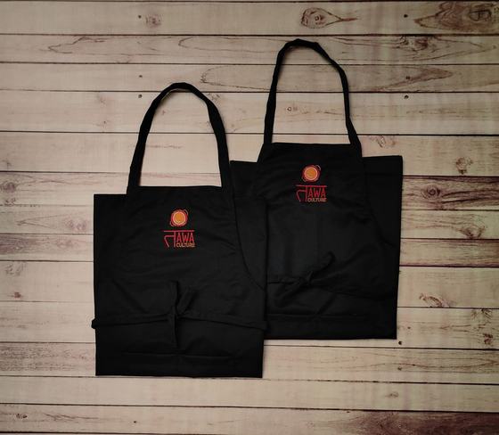 Aprons (full aprons), customized apron by RestroCart, New Delhi, 2025 delivery, view 7