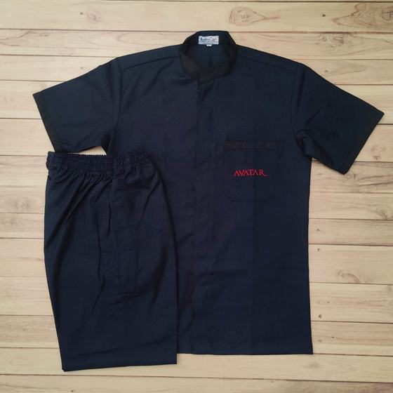 Housekeeping uniforms, custom housekeeping uniform made for Avatar by RestroCart, New Delhi