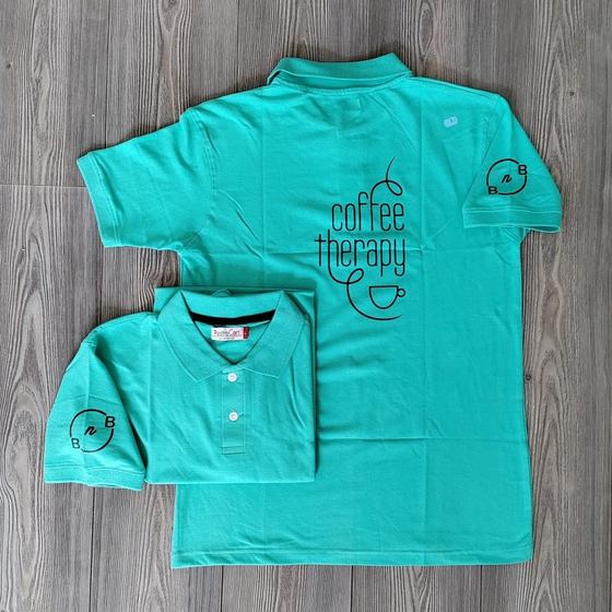 Uniform shirts, custom uniform shirt made for Bar & Beans by RestroCart, New Delhi