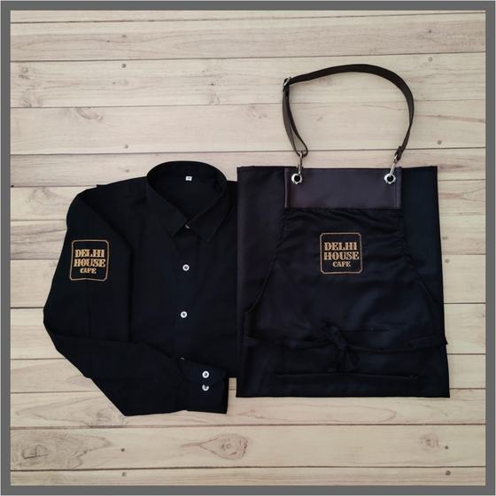 Bartender uniforms, customized bartender uniform by RestroCart, New Delhi, view 2