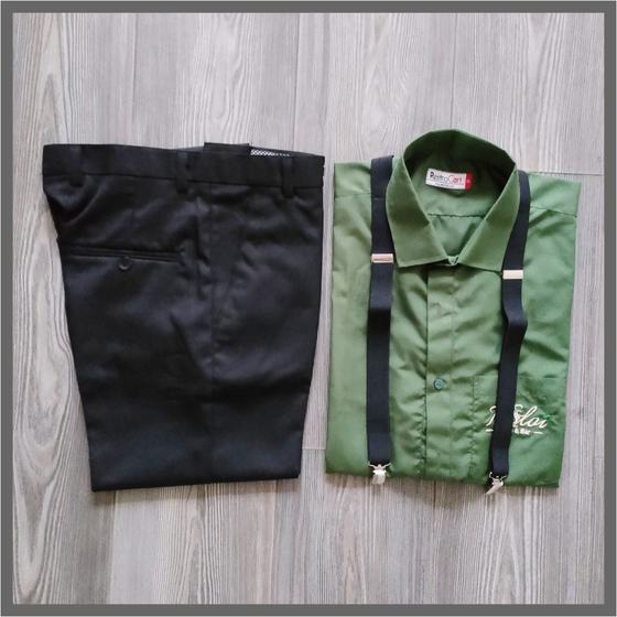 Bartender uniforms, customized bartender uniform by RestroCart, New Delhi, view 4