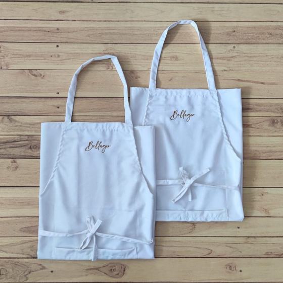 Aprons, custom apron made for Bellagio by RestroCart, New Delhi
