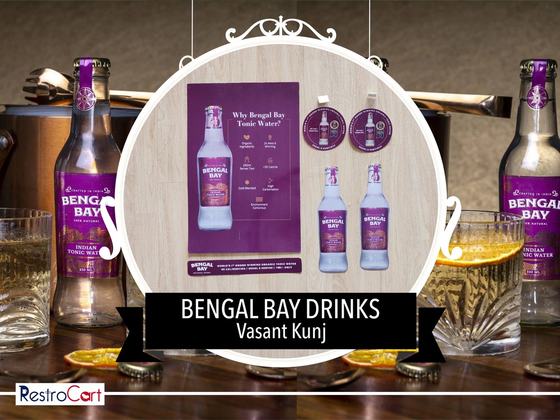 Stationery & printables, custom printed collateral made for Bengal Bay by RestroCart, New Delhi, view 3
