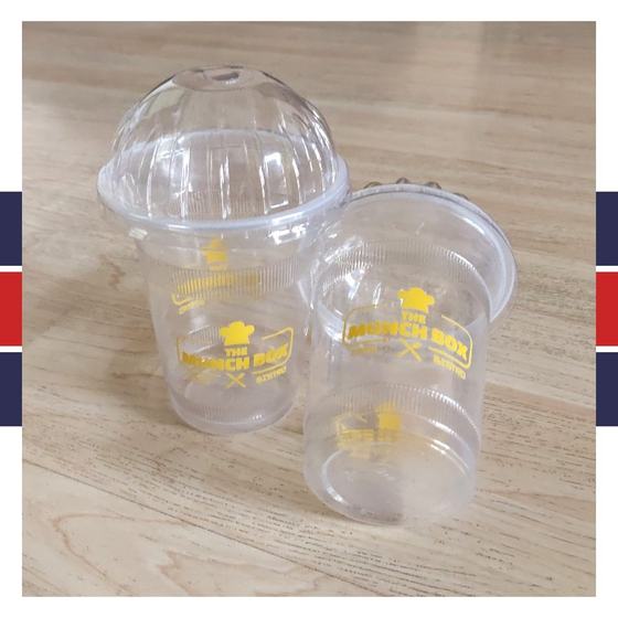 Branded glassware, customized branded drinkware by RestroCart, New Delhi