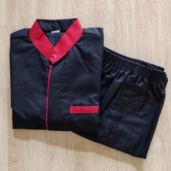 Housekeeping uniforms, custom housekeeping uniform made for Bunta Bar by RestroCart, New Delhi