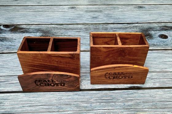 Caddies & cutlery holders, customized table accessory by RestroCart, New Delhi, 2025 delivery