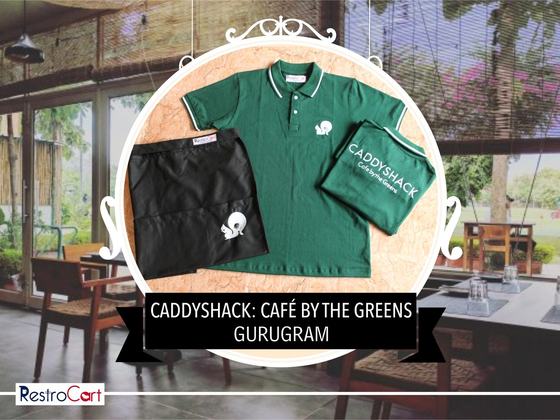 Caddies & cutlery holders, custom table accessory made for Caddy Shack by RestroCart, New Delhi