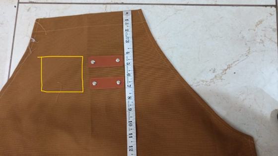 Canvas aprons, customized apron by RestroCart, New Delhi, 2025 delivery