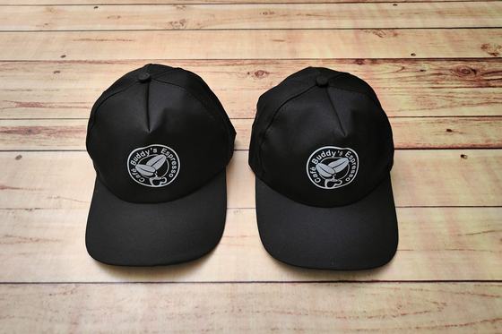 Caps (service caps), customized uniform cap by RestroCart, New Delhi, 2025 delivery, view 3
