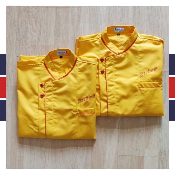 Chef coats, customized chef uniform by RestroCart, New Delhi, view 2