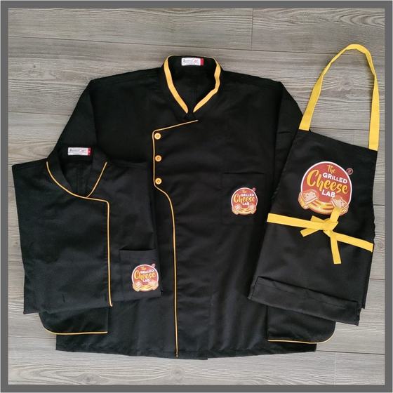 Chef coats, customized chef uniform by RestroCart, New Delhi