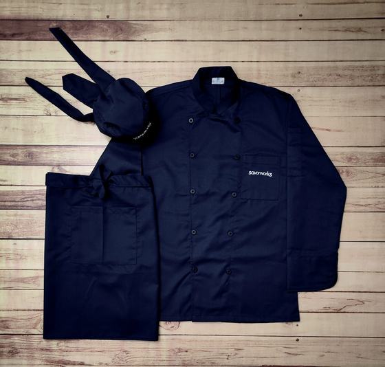 Chef uniforms, customized chef uniform by RestroCart, New Delhi, 2025 delivery, view 8