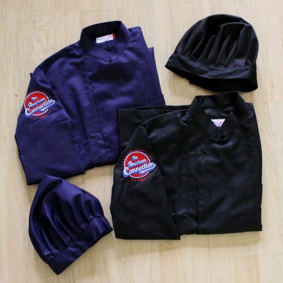 Chef uniforms, customized chef uniform by RestroCart, New Delhi, view 2