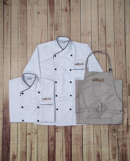 Chef uniforms, customized chef uniform by RestroCart, New Delhi, 2025 delivery, view 2