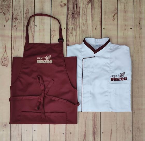 Chef uniforms, customized chef uniform by RestroCart, New Delhi, 2025 delivery, view 3