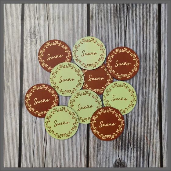 Coasters, customized coaster by RestroCart, New Delhi, view 2