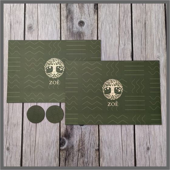 Coasters, customized coaster by RestroCart, New Delhi, view 3