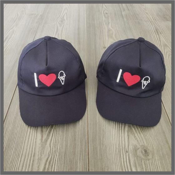 Caps, custom uniform cap made for Cremeborne by RestroCart, New Delhi