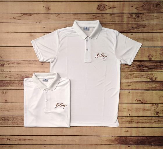 Dry-fit t-shirts (dryfit tshirts), customized uniform t-shirt by RestroCart, New Delhi, 2024 delivery, view 3