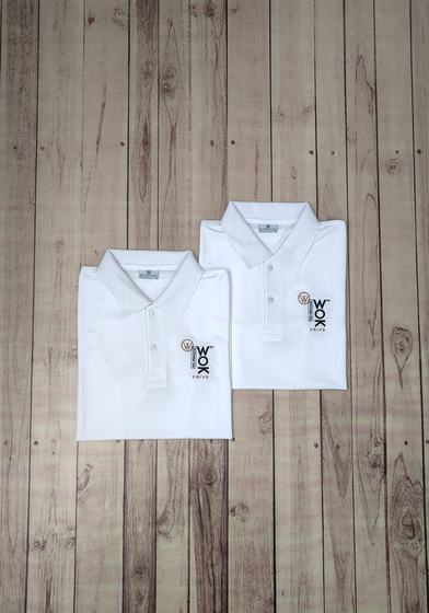 Dry-fit t-shirts (dryfit tshirts), customized uniform t-shirt by RestroCart, New Delhi, 2025 delivery