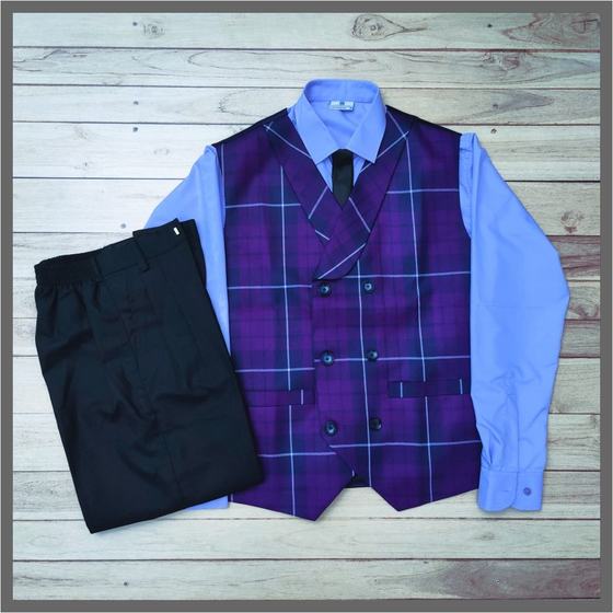 Bartender uniforms, custom bartender uniform made for Elia by RestroCart, New Delhi