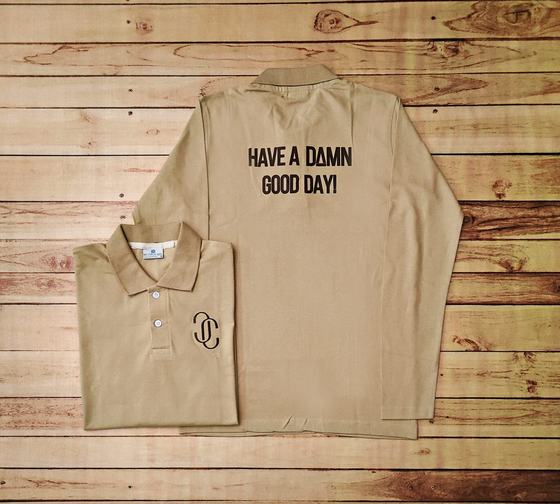 Full-sleeve t-shirts (full sleeves tshirts), customized uniform t-shirt by RestroCart, New Delhi, 2025 delivery, view 2