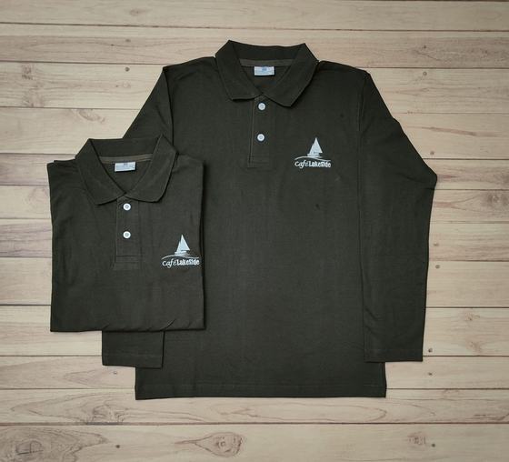 Full-sleeve t-shirts (full sleeves tshirts), customized uniform t-shirt by RestroCart, New Delhi, 2024 delivery, view 2