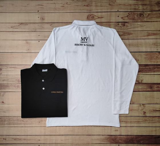 Full-sleeve t-shirts (full sleeves tshirts), customized uniform t-shirt by RestroCart, New Delhi, 2025 delivery