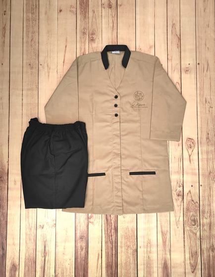Housekeeping uniforms (ladies), customized housekeeping uniform by RestroCart, New Delhi, 2025 delivery, view 2