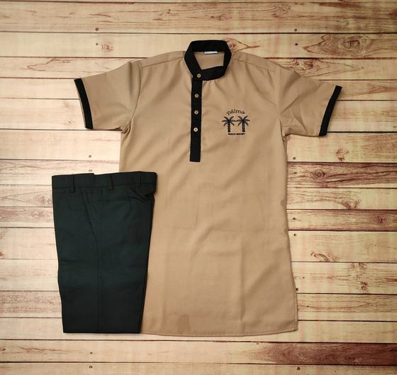 Housekeeping uniforms, customized housekeeping uniform by RestroCart, New Delhi, 2025 delivery, view 2