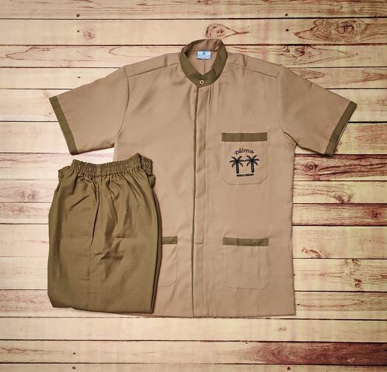 Housekeeping uniforms, customized housekeeping uniform by RestroCart, New Delhi, 2025 delivery, view 3