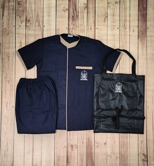 Housekeeping uniforms, customized housekeeping uniform by RestroCart, New Delhi, 2025 delivery, view 4