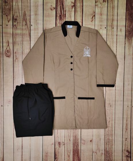 Housekeeping uniforms (ladies), customized housekeeping uniform by RestroCart, New Delhi, 2025 delivery