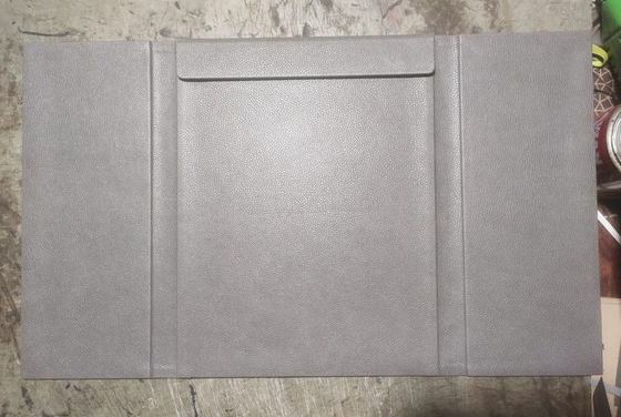Leatherette menus, customized restaurant menu by RestroCart, New Delhi, 2025 delivery, view 2