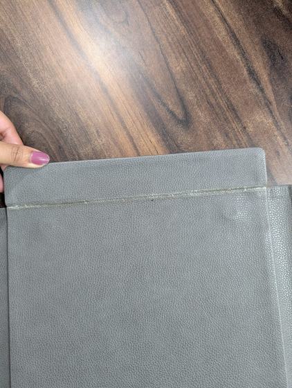 Leatherette menus, customized restaurant menu by RestroCart, New Delhi, 2025 delivery, view 5