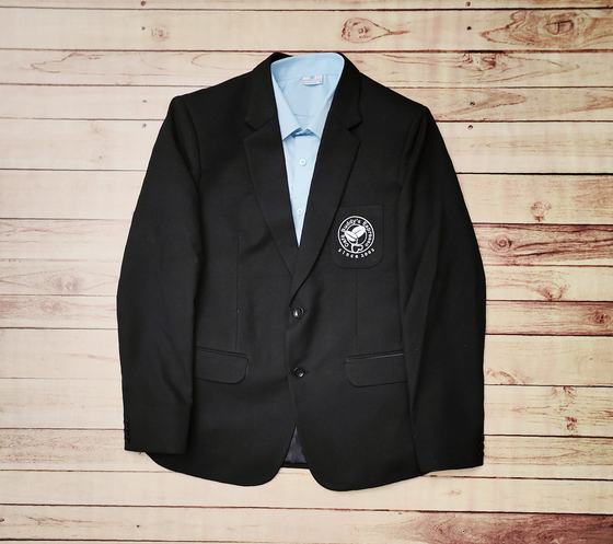 Manager blazers, customized manager uniform by RestroCart, New Delhi, 2025 delivery, view 2