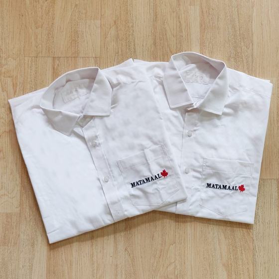 Manager uniforms, custom manager uniform made for Matamaal by RestroCart, New Delhi