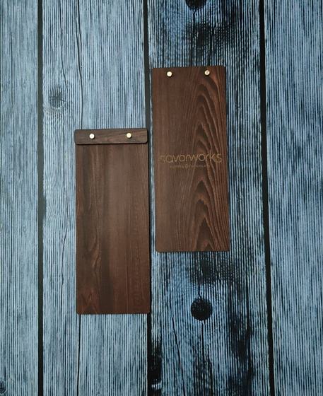 MDF menu boards (menus), customized restaurant menu by RestroCart, New Delhi, 2025 delivery
