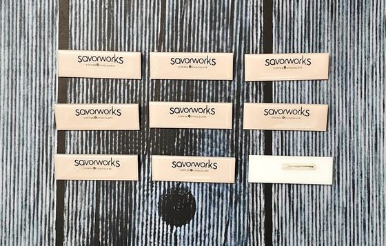 Name badges, customized staff badge by RestroCart, New Delhi, 2025 delivery