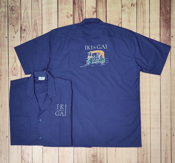 Overshirts (over shirts), customized uniform shirt by RestroCart, New Delhi, 2025 delivery
