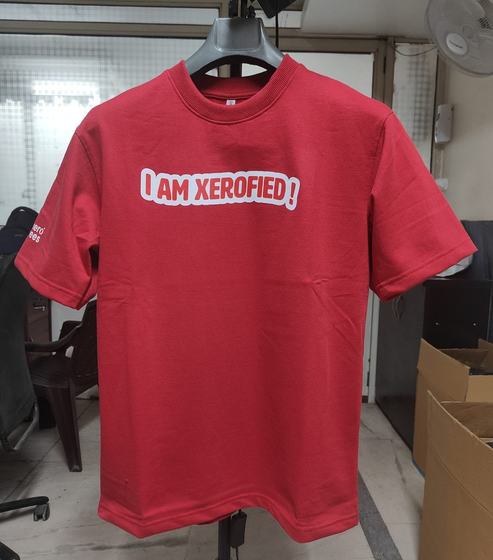 Oversized t-shirts (oversizes tshirts), customized uniform t-shirt by RestroCart, New Delhi, 2026 delivery