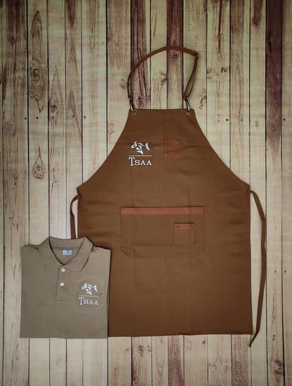 Polo t-shirt service uniforms (polo tshirts), customized service staff uniform by RestroCart, New Delhi, 2025 delivery, view 8