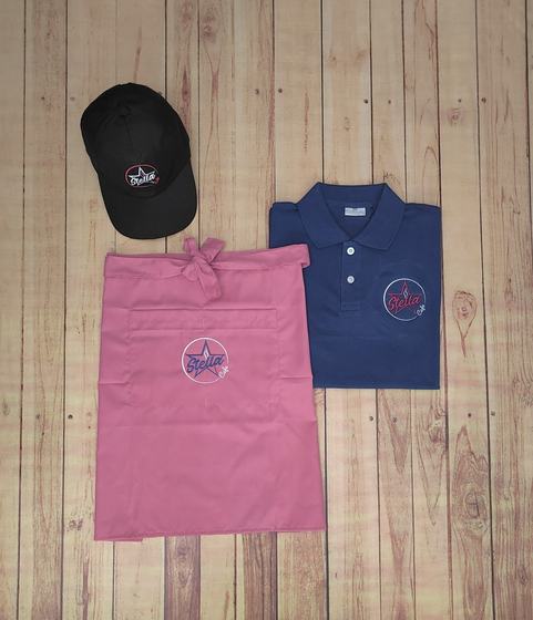 Polo t-shirt service uniforms (polo tshirts), customized service staff uniform by RestroCart, New Delhi, 2025 delivery, view 10